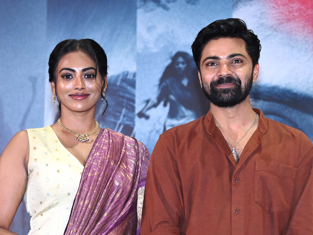 Agadha Movie Trailer Launch HD Gallery5