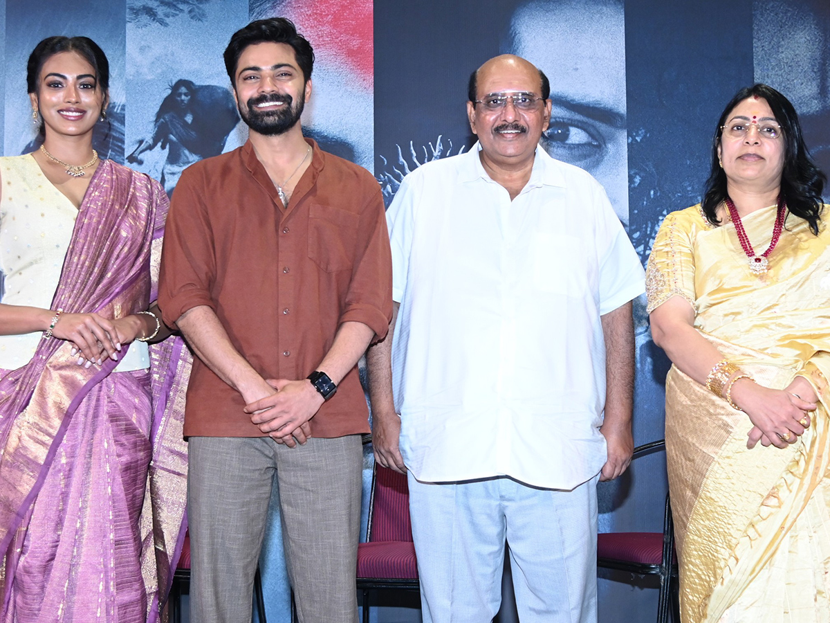 Agadha Movie Trailer Launch HD Gallery6