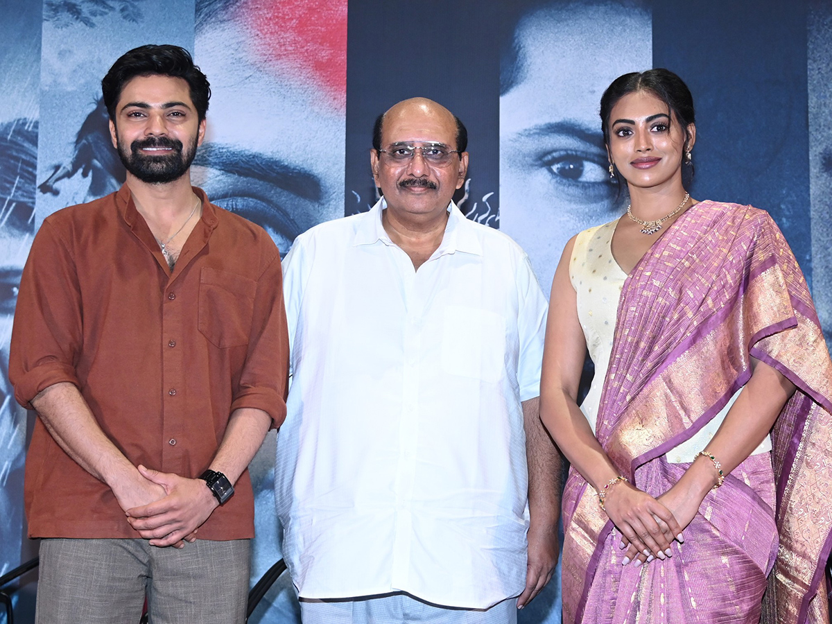 Agadha Movie Trailer Launch HD Gallery8
