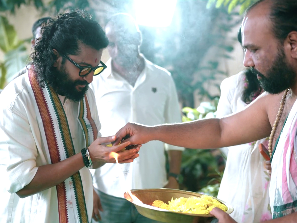 Nithiin Alias Rukmini Movie Opening Pooja Ceremony HD Photos14