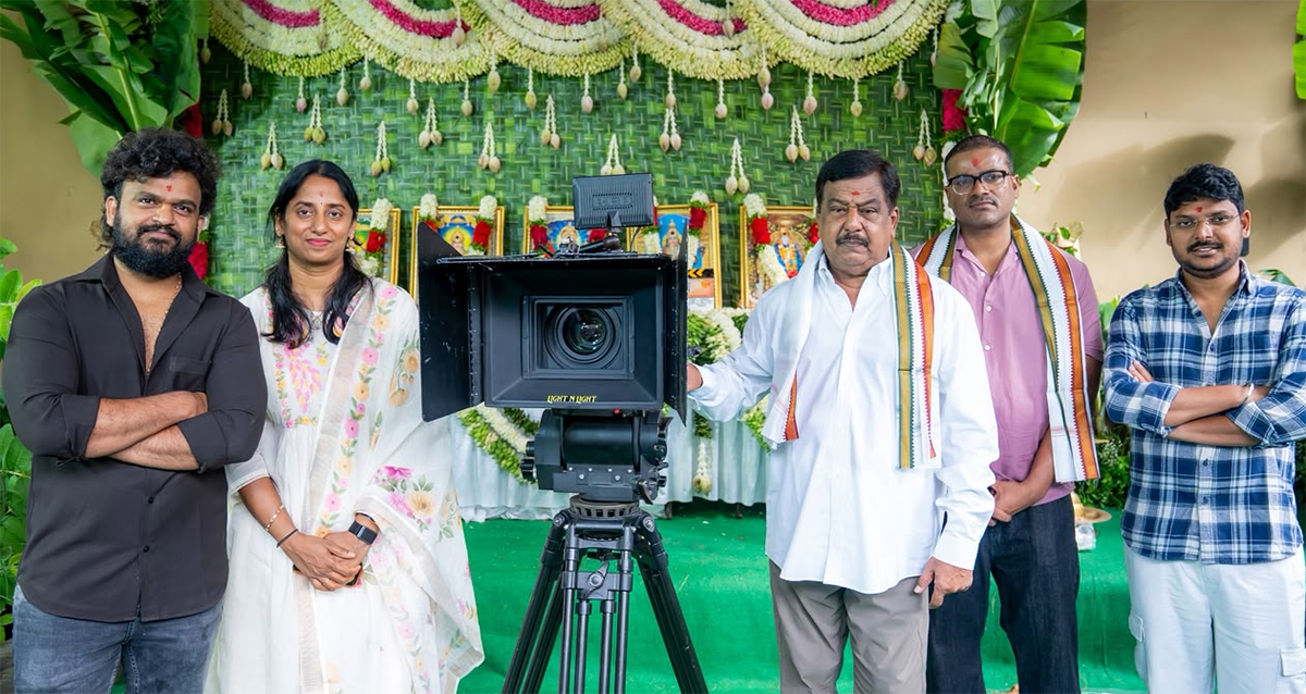 Nithiin Alias Rukmini Movie Opening Pooja Ceremony HD Photos3