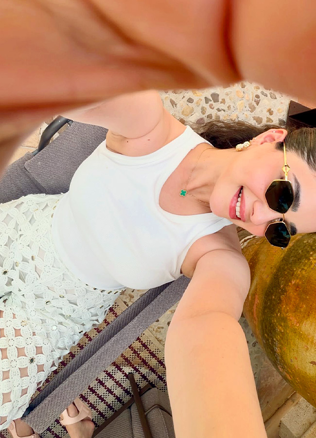 Sara Tendulkar Enjoys a Dream Vacation in Spain Photos4