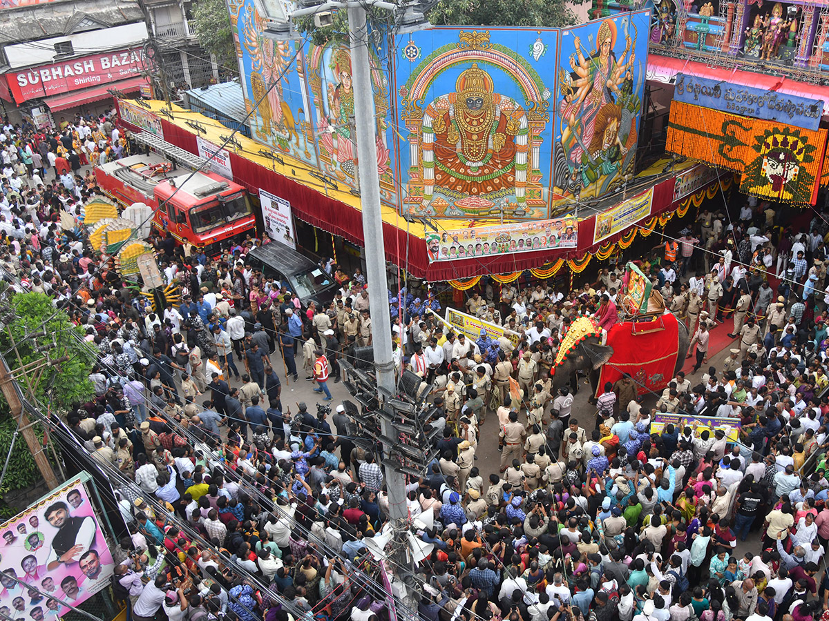 Ujjaini Mahankali Bonalu 2026 in Secunderabad HD Photos12