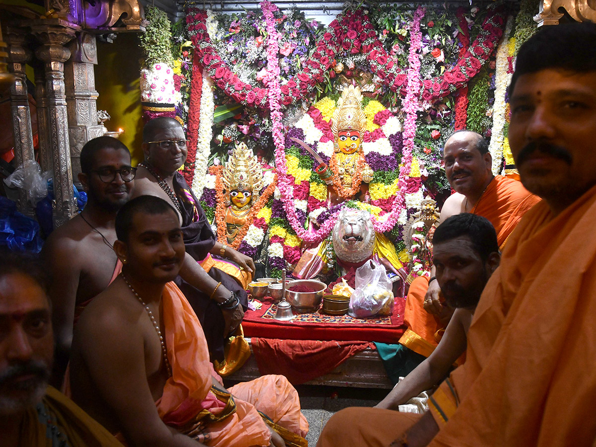 Ujjaini Mahankali Bonalu 2026 in Secunderabad HD Photos13