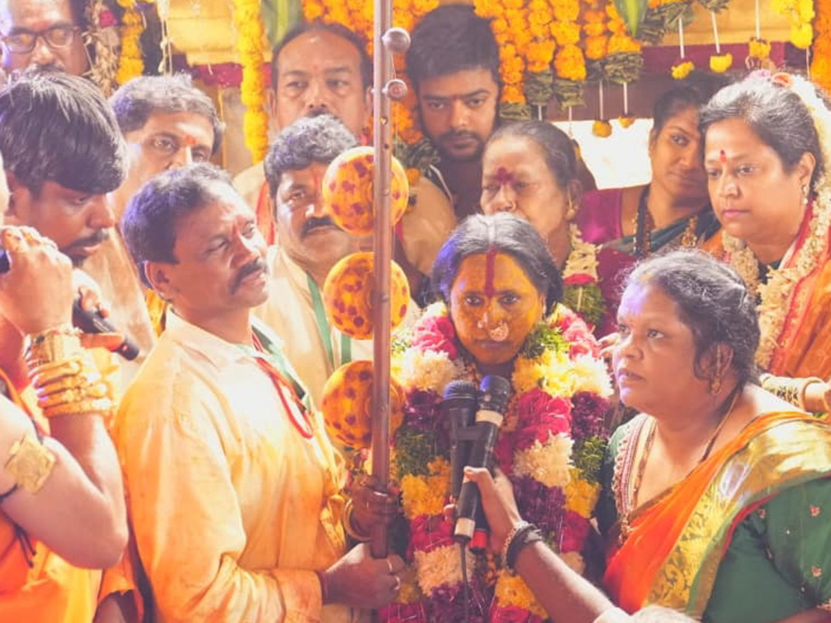 Ujjaini Mahankali Bonalu 2026 in Secunderabad HD Photos14