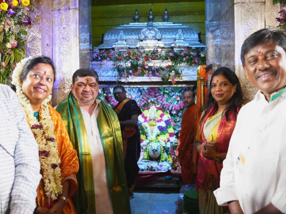Ujjaini Mahankali Bonalu 2026 in Secunderabad HD Photos15