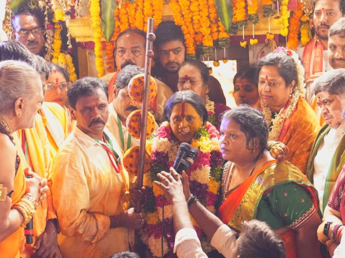 Ujjaini Mahankali Bonalu 2026 in Secunderabad HD Photos16