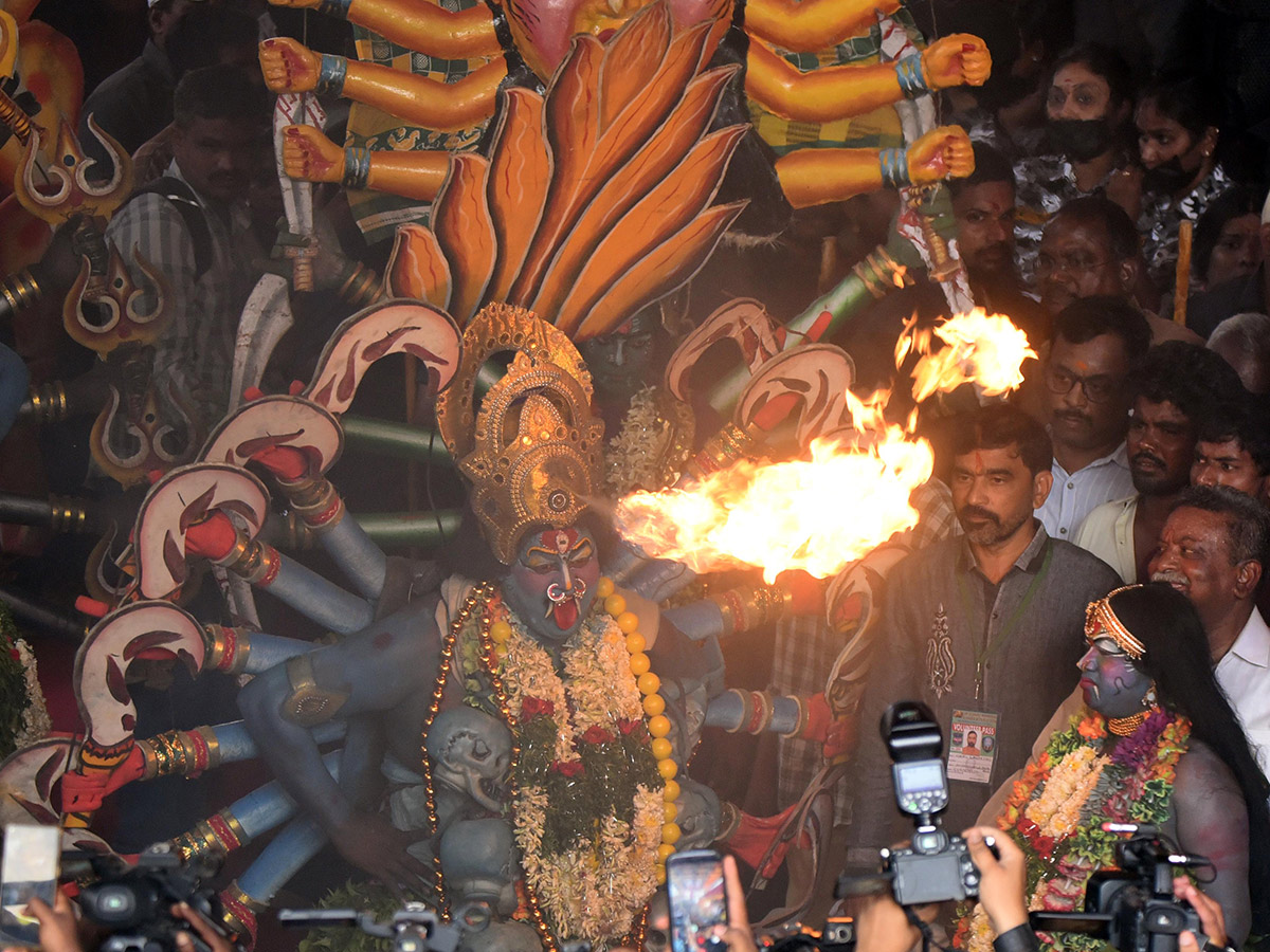Ujjaini Mahankali Bonalu 2026 in Secunderabad HD Photos18