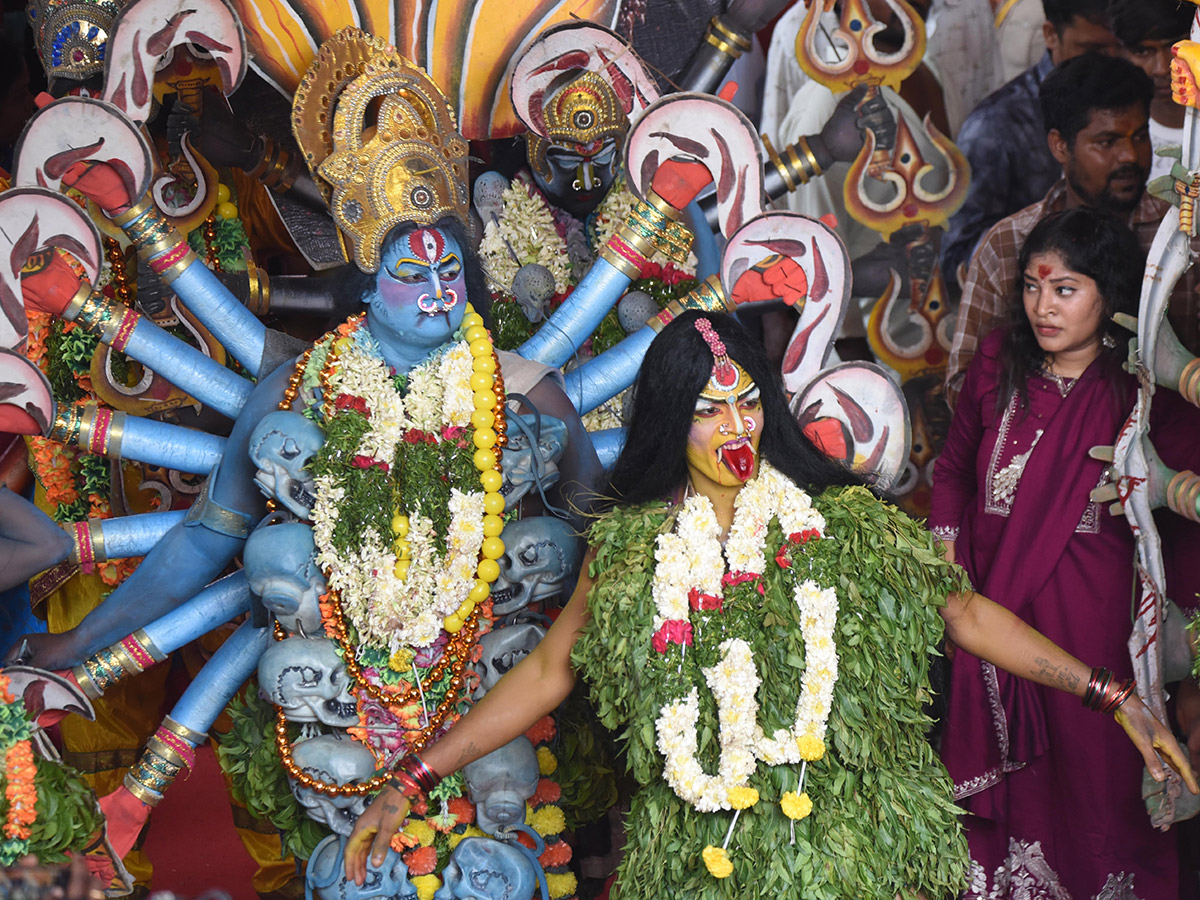 Ujjaini Mahankali Bonalu 2026 in Secunderabad HD Photos19
