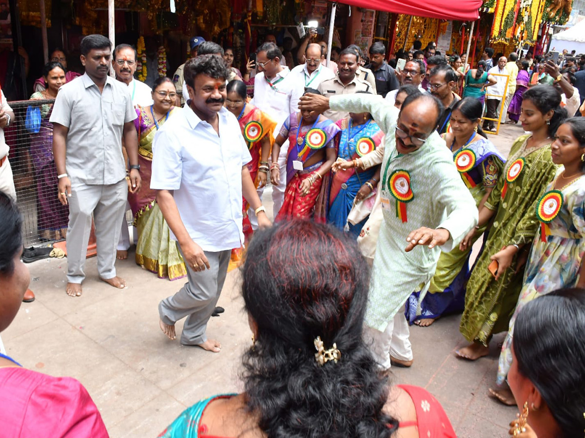 Ujjaini Mahankali Bonalu 2026 in Secunderabad HD Photos2