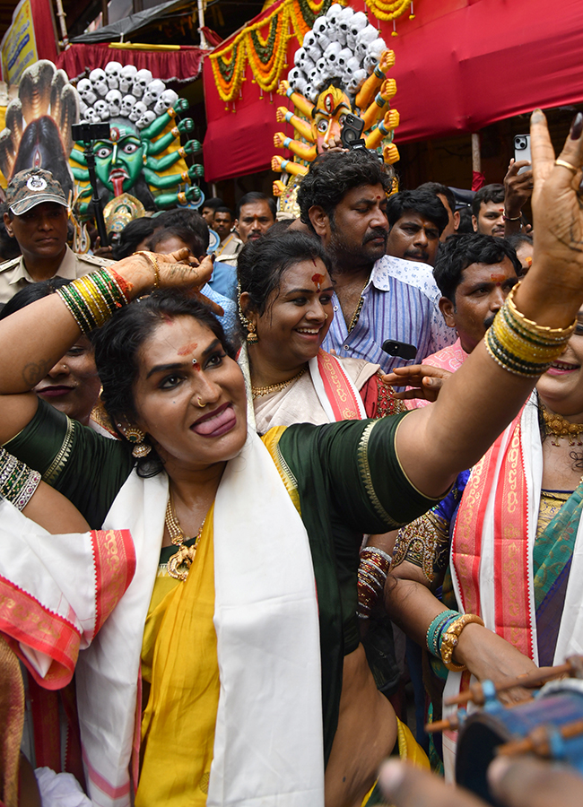 Ujjaini Mahankali Bonalu 2026 in Secunderabad HD Photos20