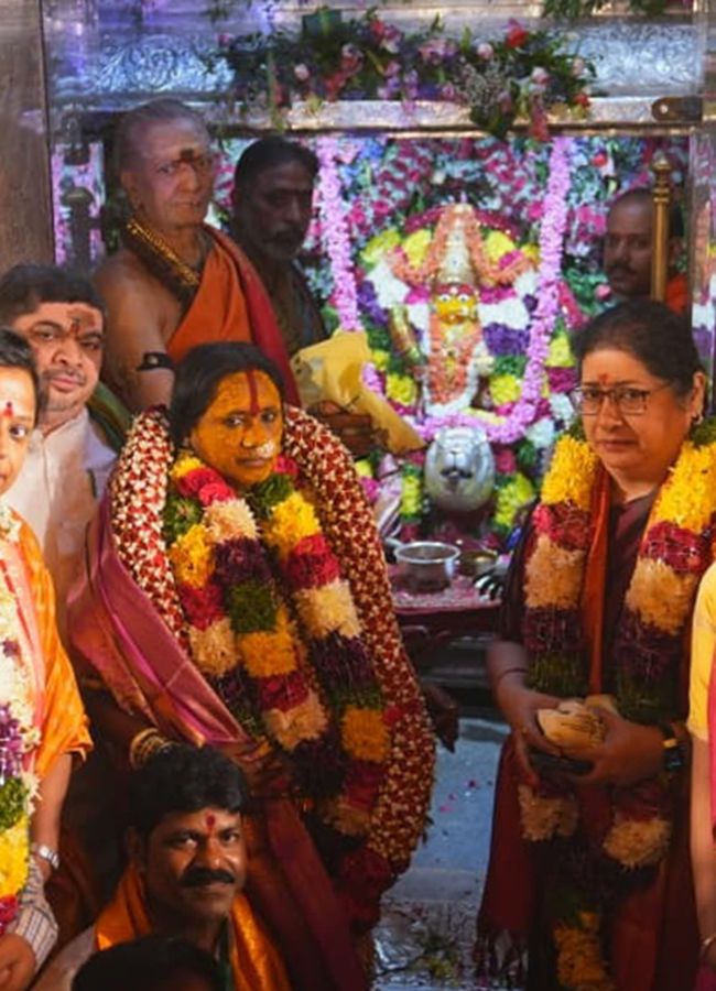 Ujjaini Mahankali Bonalu 2026 in Secunderabad HD Photos22