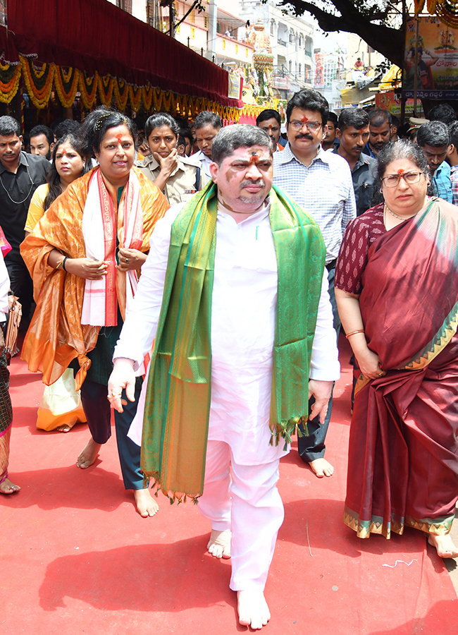 Ujjaini Mahankali Bonalu 2026 in Secunderabad HD Photos24