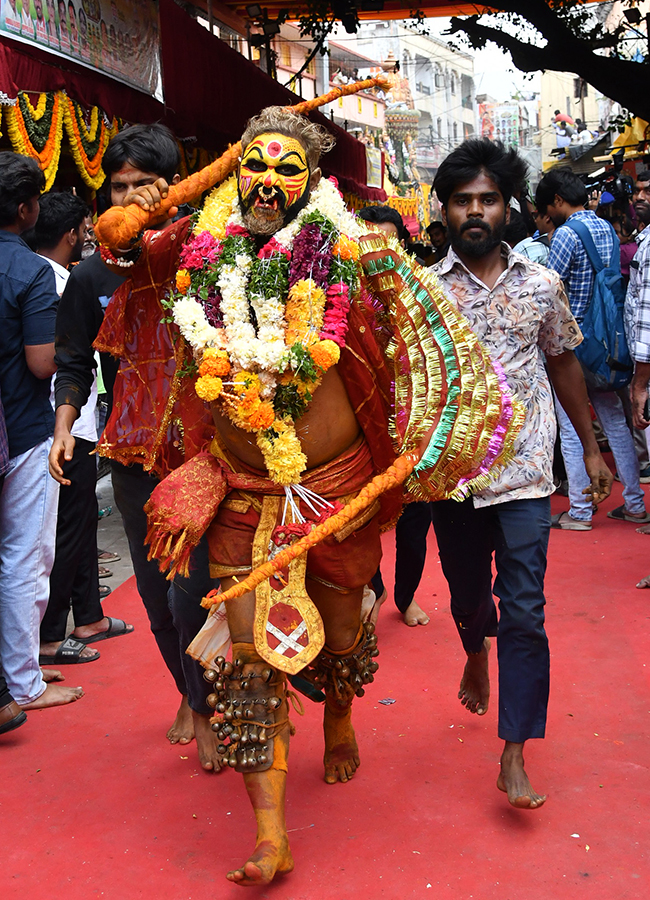 Ujjaini Mahankali Bonalu 2026 in Secunderabad HD Photos26