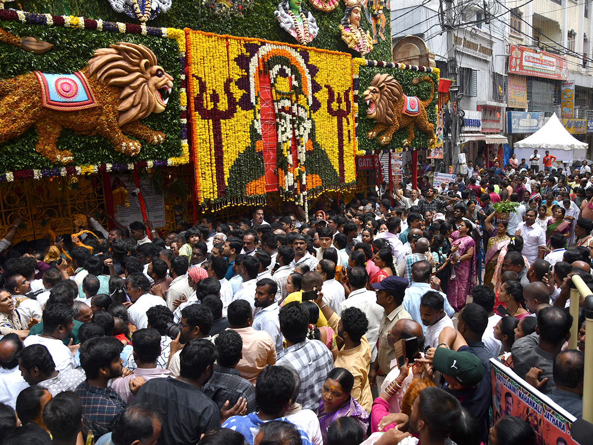 Ujjaini Mahankali Bonalu 2026 in Secunderabad HD Photos28