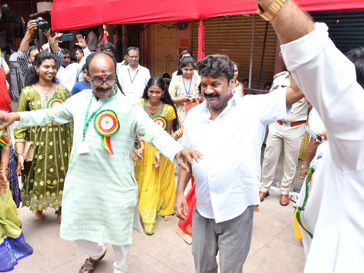 Ujjaini Mahankali Bonalu 2026 in Secunderabad HD Photos3