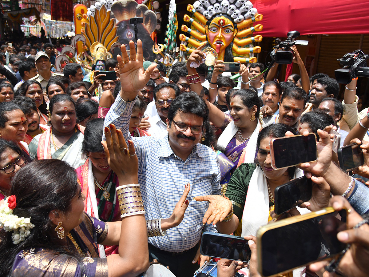 Ujjaini Mahankali Bonalu 2026 in Secunderabad HD Photos31