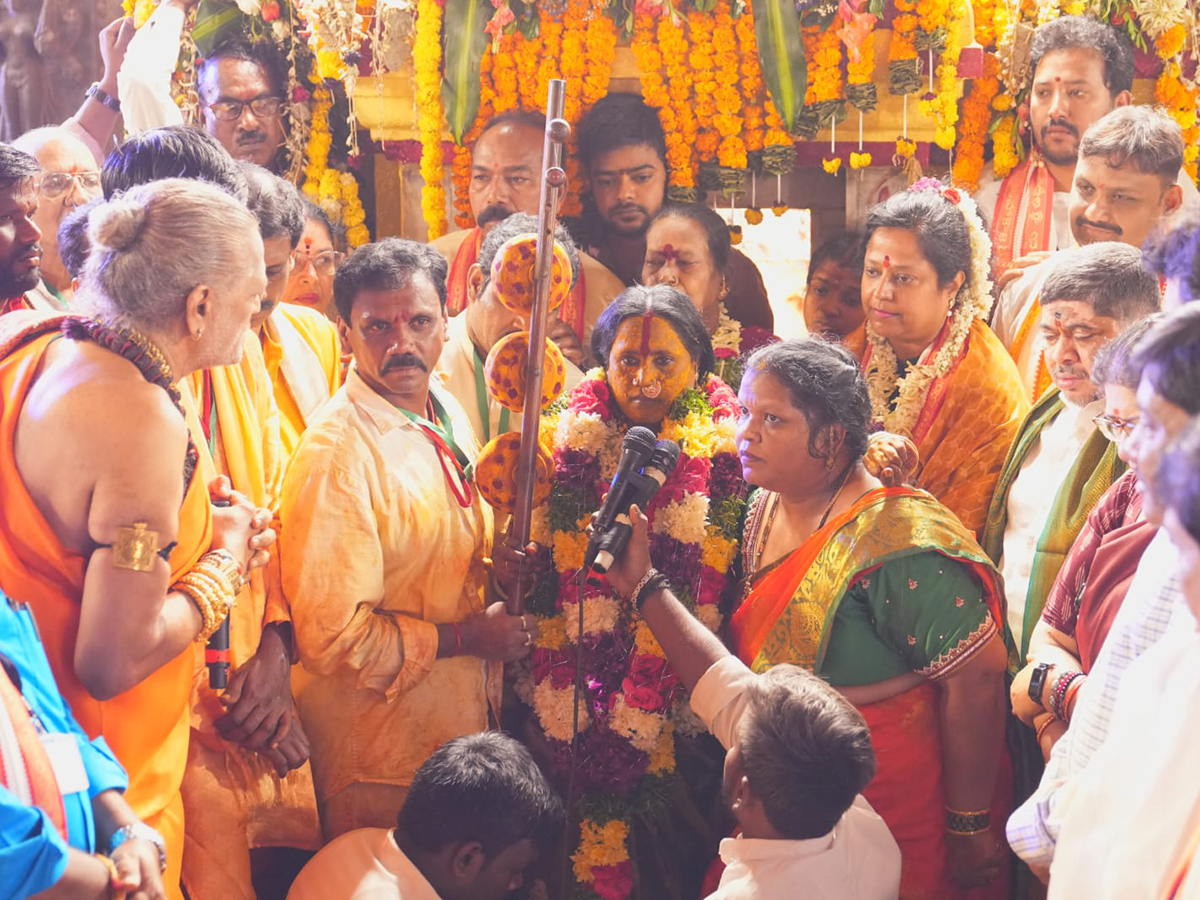 Ujjaini Mahankali Bonalu 2026 in Secunderabad HD Photos4