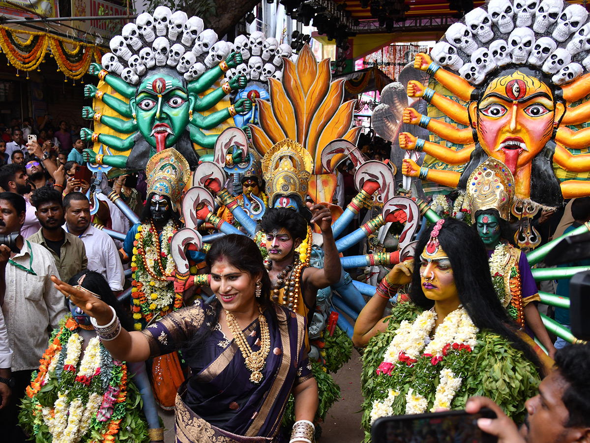 Ujjaini Mahankali Bonalu 2026 in Secunderabad HD Photos6