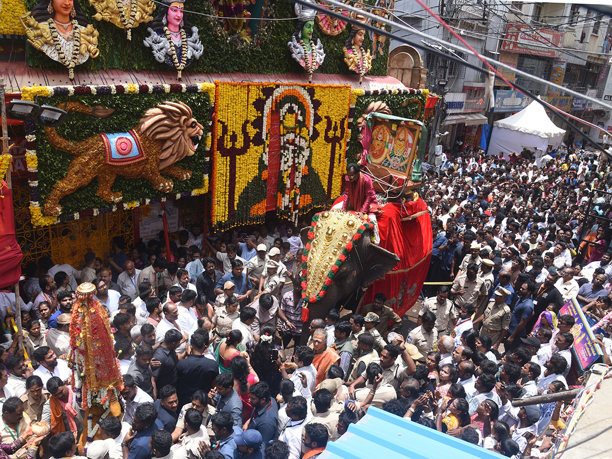 Ujjaini Mahankali Bonalu 2026 in Secunderabad HD Photos8