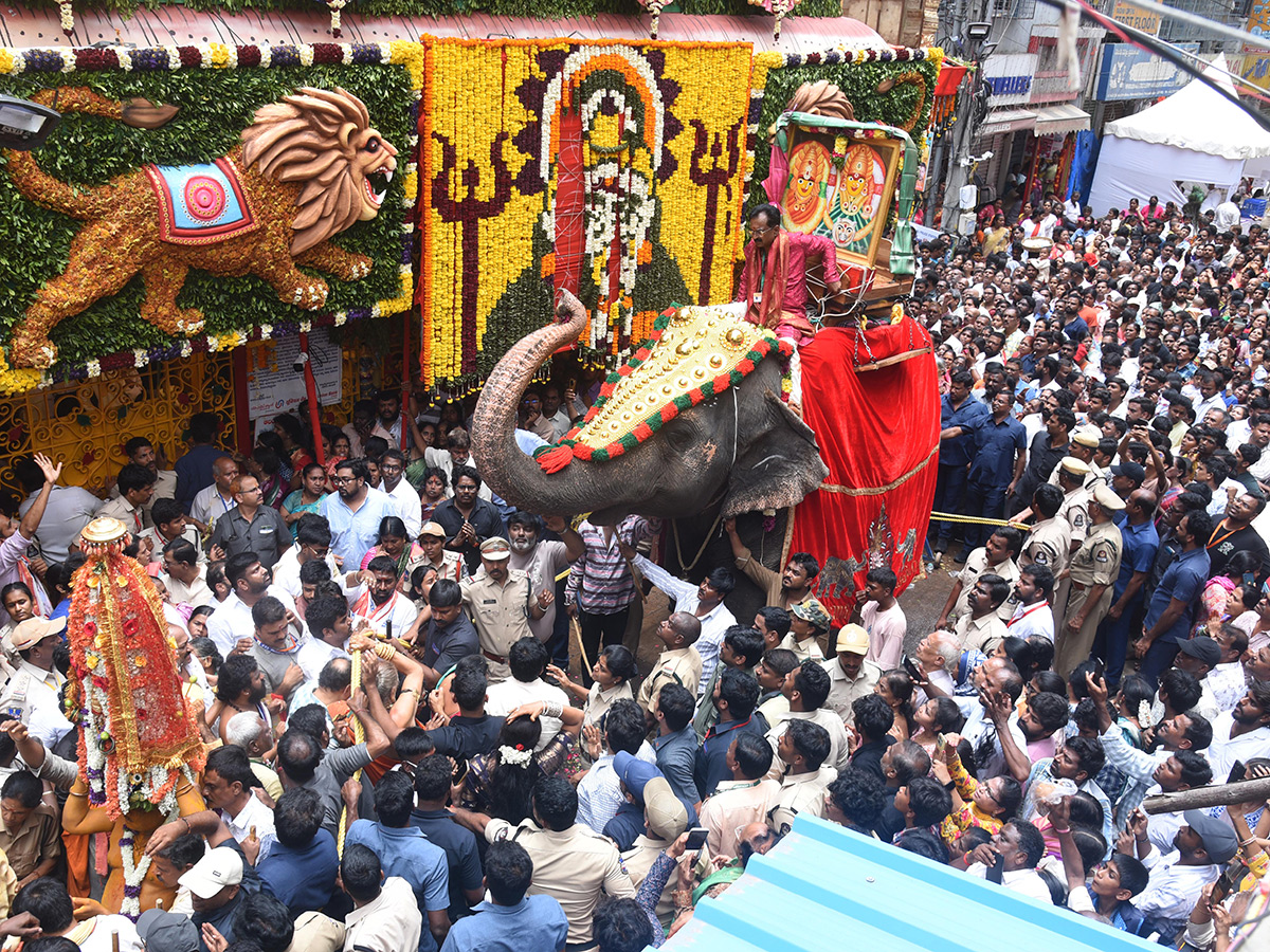 Ujjaini Mahankali Bonalu 2026 in Secunderabad HD Photos9