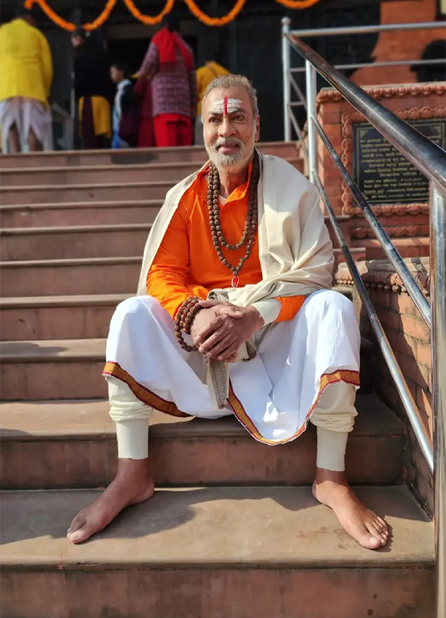 Actor Pradeep Ram Singh Rawat Rare And Unseen Photos Viral10