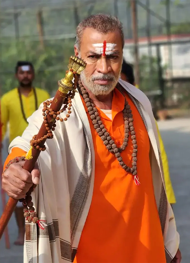 Actor Pradeep Ram Singh Rawat Rare And Unseen Photos Viral11