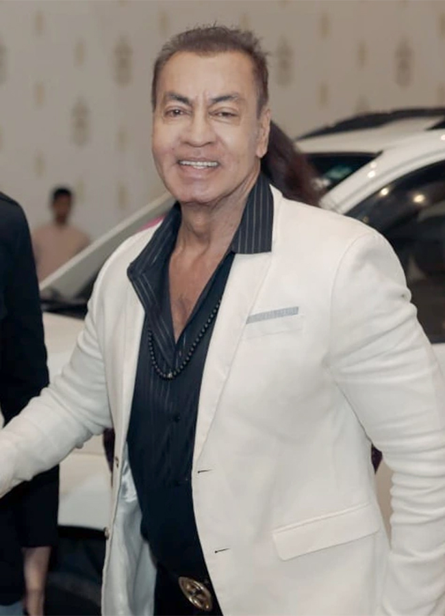 Actor Pradeep Ram Singh Rawat Rare And Unseen Photos Viral16
