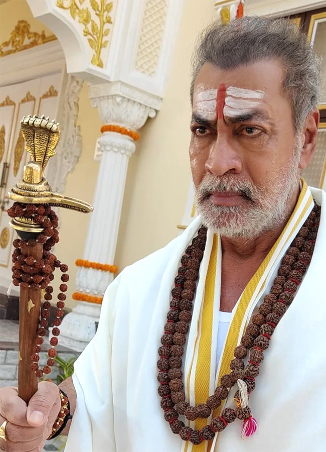 Actor Pradeep Ram Singh Rawat Rare And Unseen Photos Viral19