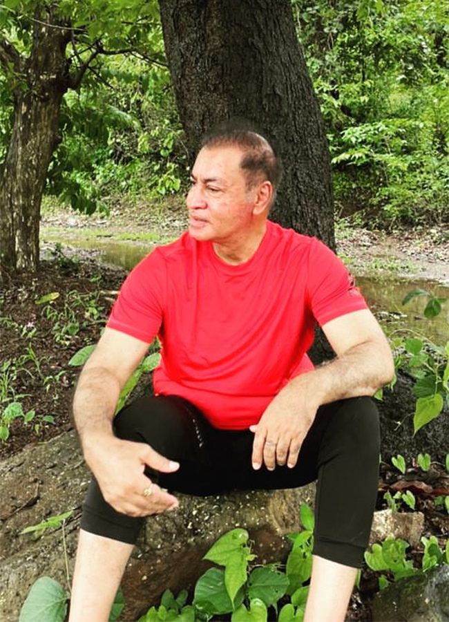 Actor Pradeep Ram Singh Rawat Rare And Unseen Photos Viral21