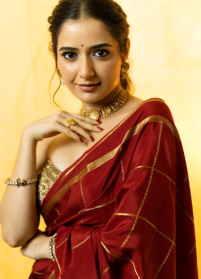 Beautiful Ashika Ranganath Birthday Special Photos6