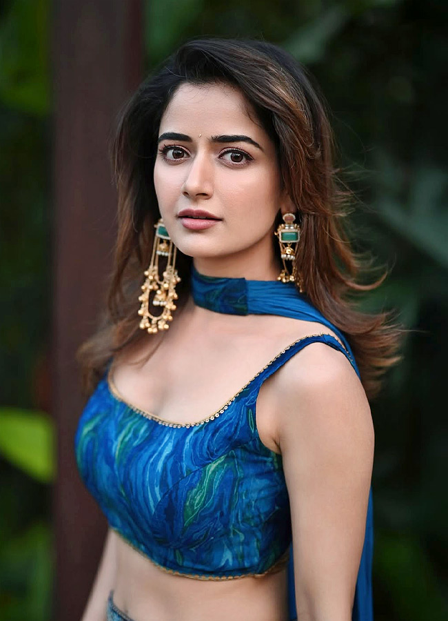 Beautiful Ashika Ranganath Birthday Special Photos8