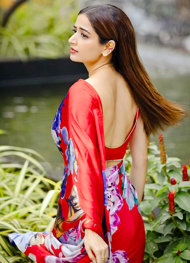 Beautiful Ashika Ranganath Birthday Special Photos9