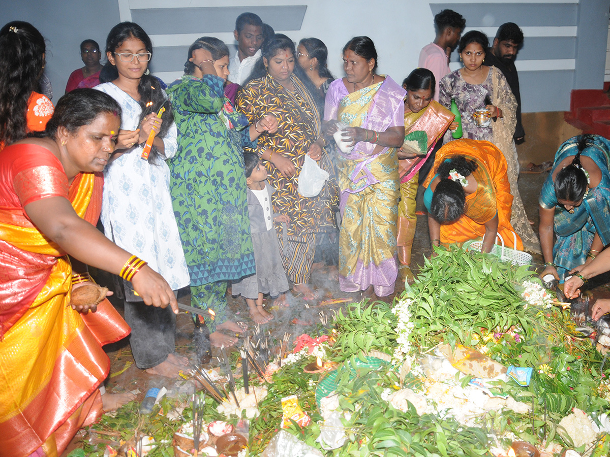 Bonalu 2026 Celebrations Mahbubnagar Telangana28