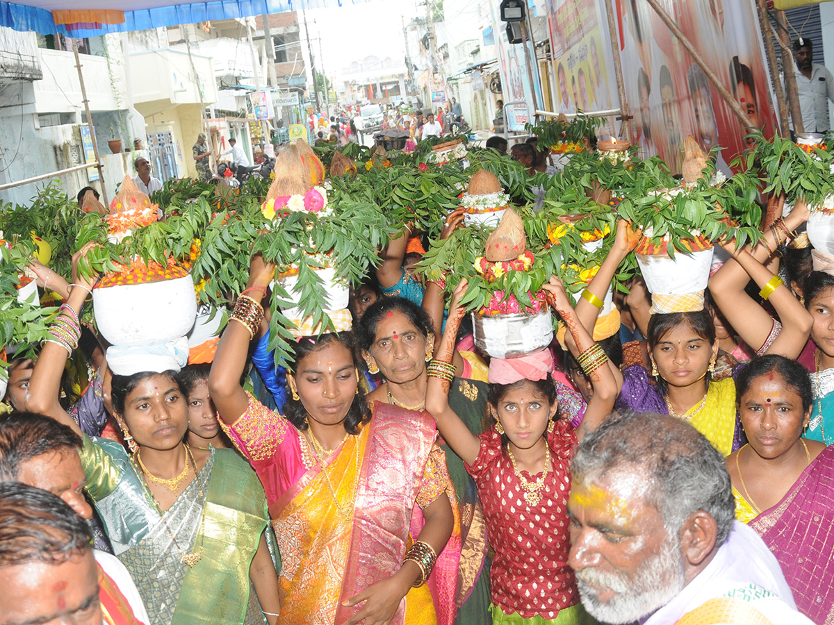 Bonalu 2026 Celebrations Mahbubnagar Telangana5