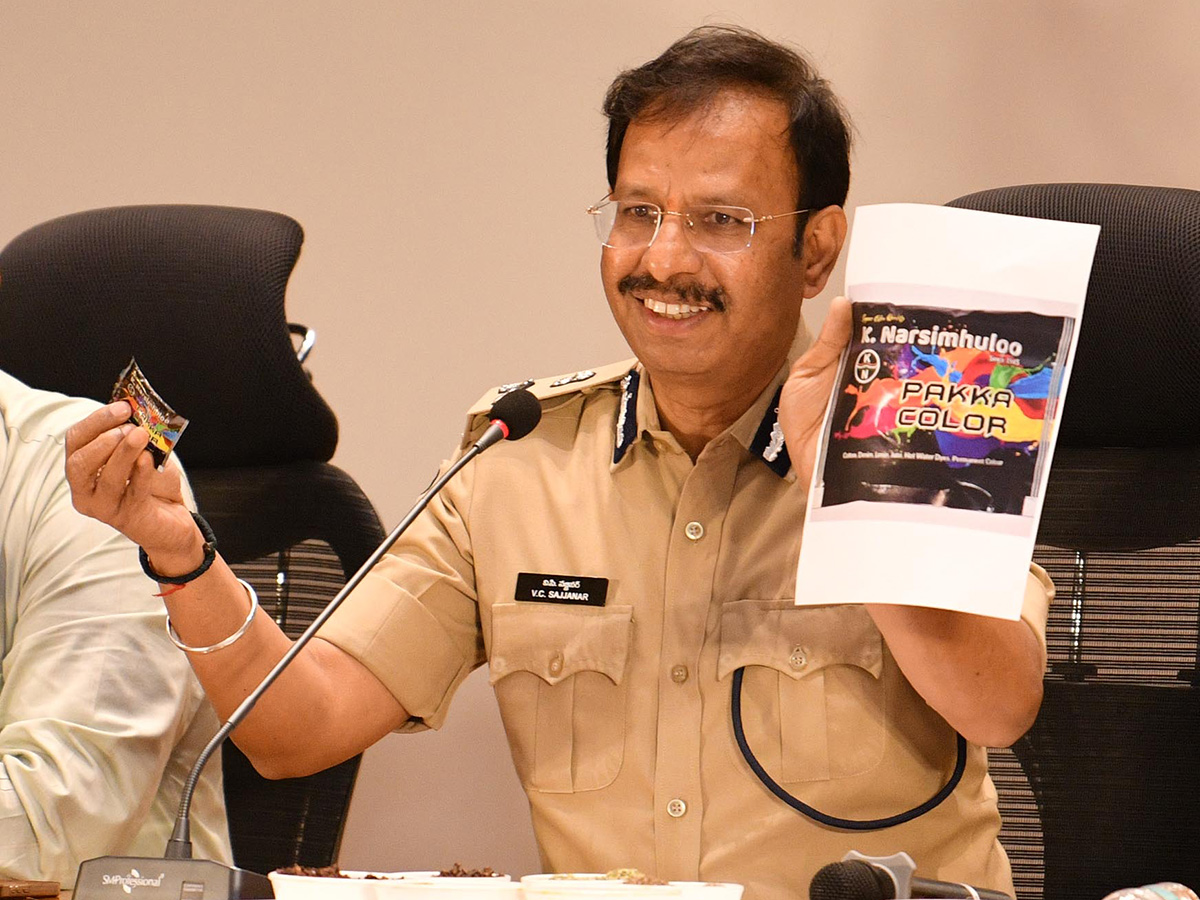 Fake Spices Seized in Hyderabad HD Photos15
