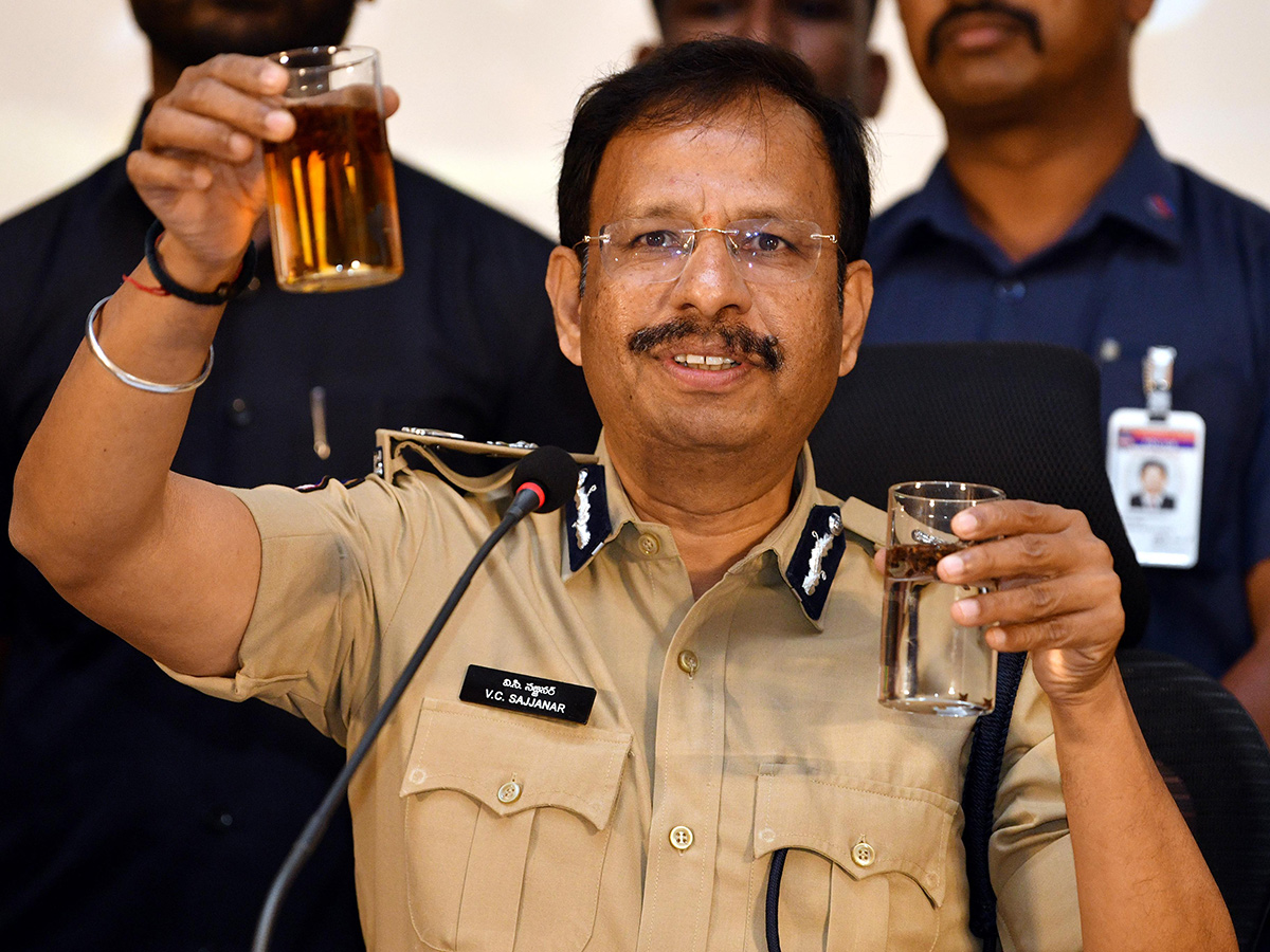 Fake Spices Seized in Hyderabad HD Photos4