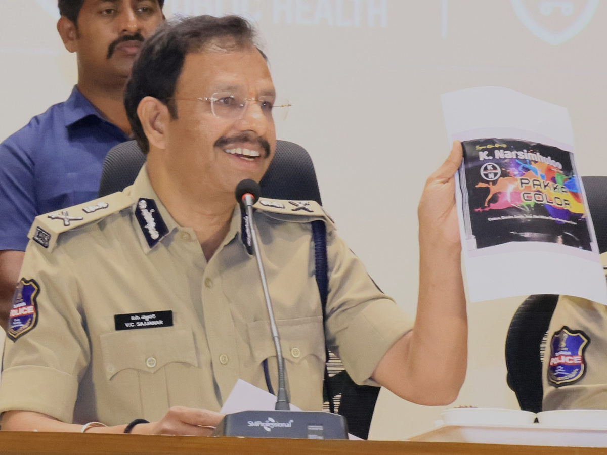 Fake Spices Seized in Hyderabad HD Photos10