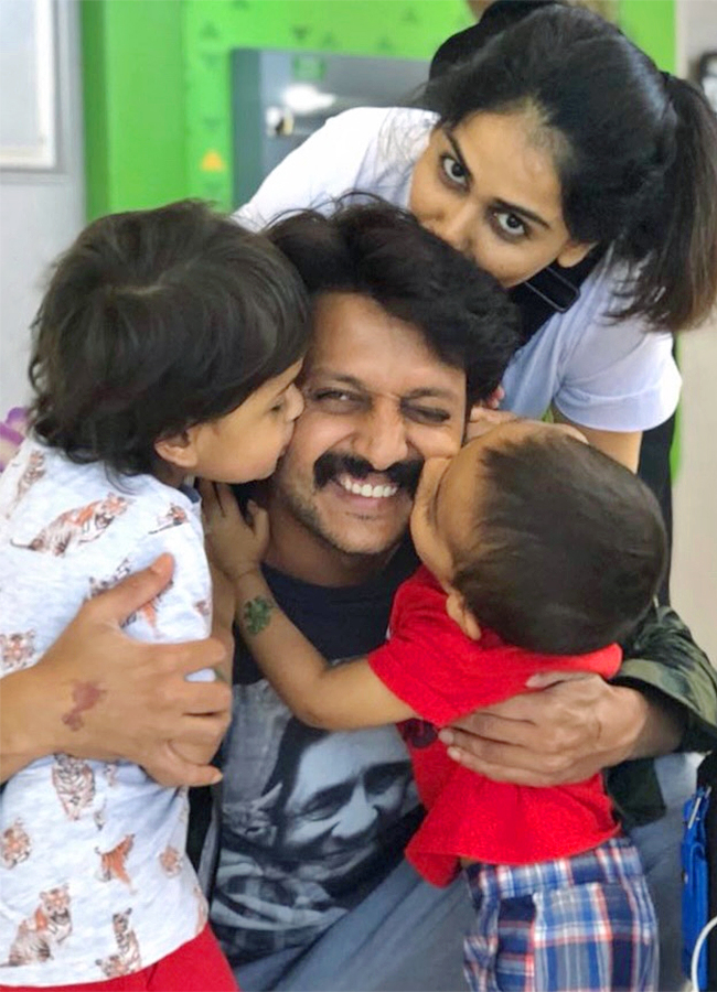 Indian Actress Genelia Birthday Photos4
