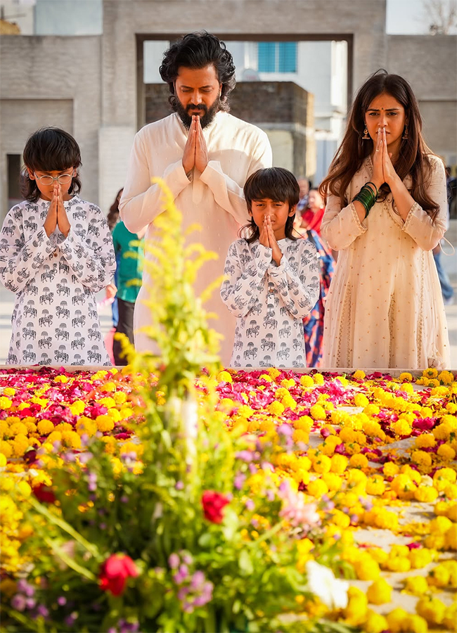 Indian Actress Genelia Birthday Photos6
