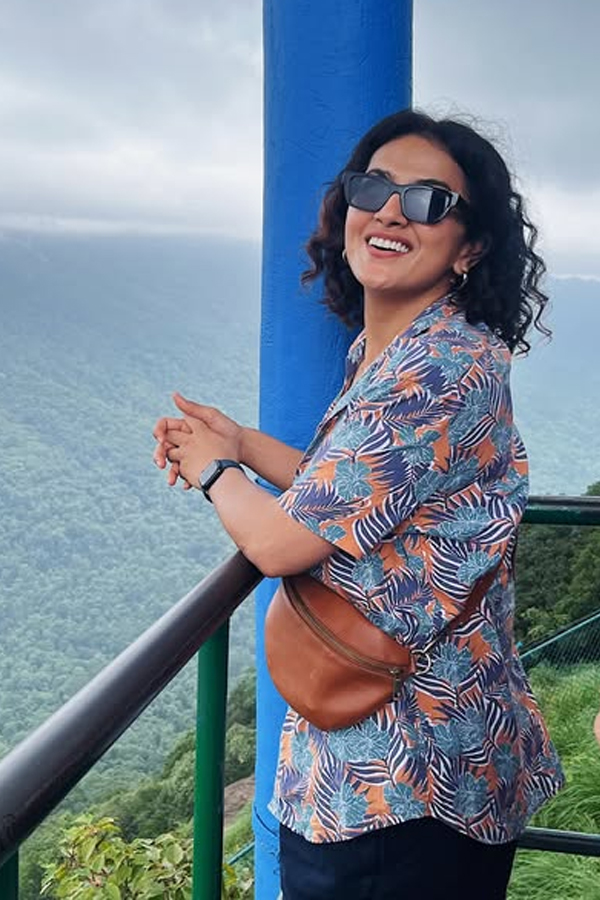 Actress Shraddha Srinath Latest Stunning Photos2