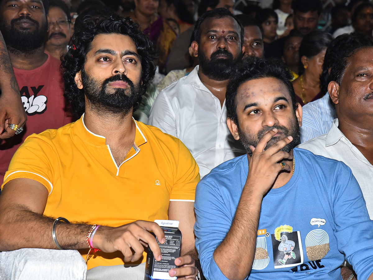 Anakapalli Movie Pre Release Event HD Photos10