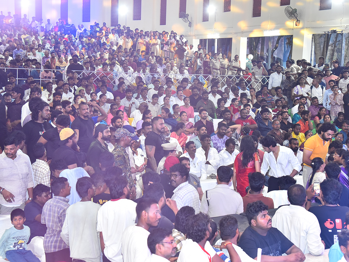 Anakapalli Movie Pre Release Event HD Photos24