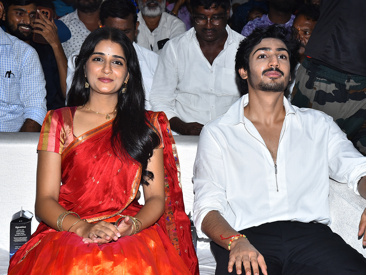 Anakapalli Movie Pre Release Event HD Photos6