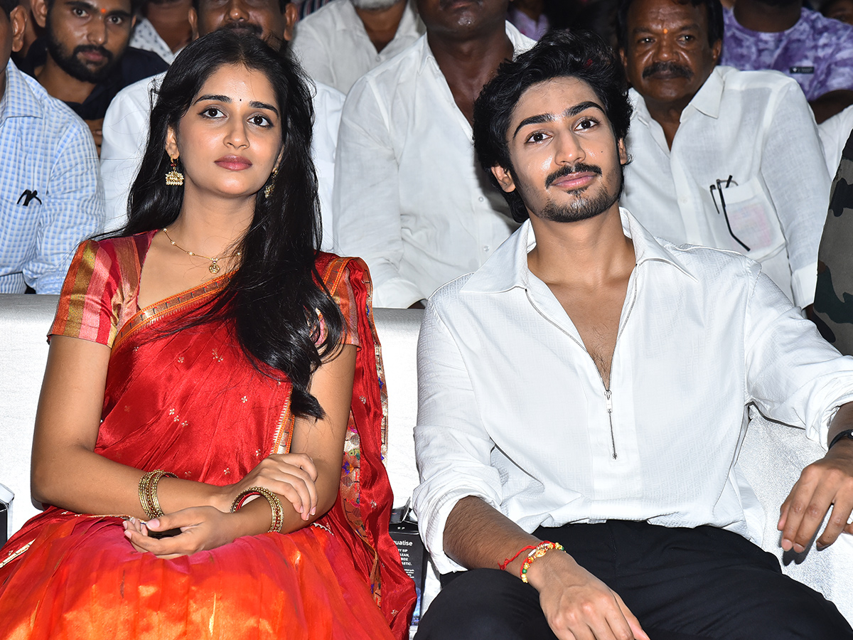 Anakapalli Movie Pre Release Event HD Photos8