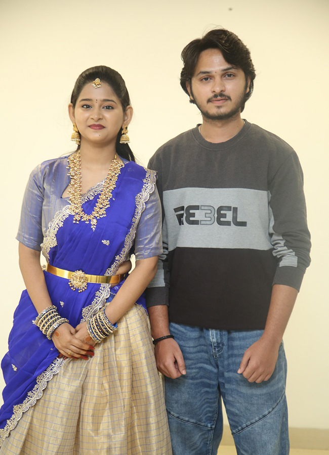 Husharu Pittalu Movie Song Launch HD Photos11