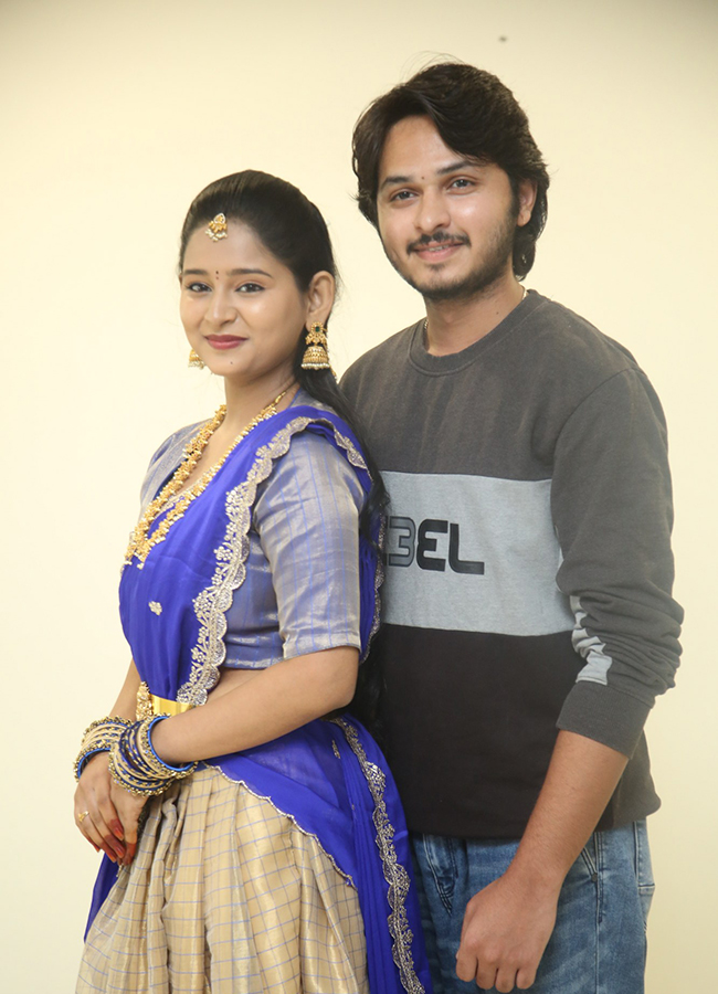 Husharu Pittalu Movie Song Launch HD Photos12