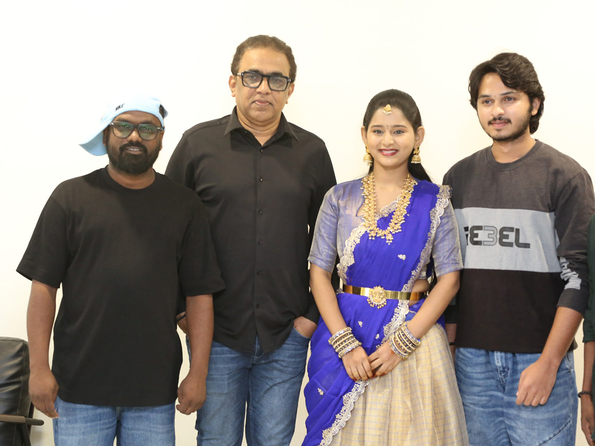 Husharu Pittalu Movie Song Launch HD Photos15