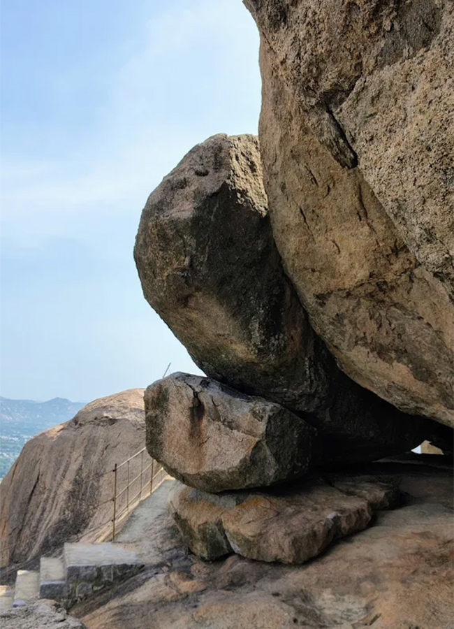 Puligundu Rock Mountain in Gudyanam Palli, Andhra Pradesh: Photos14