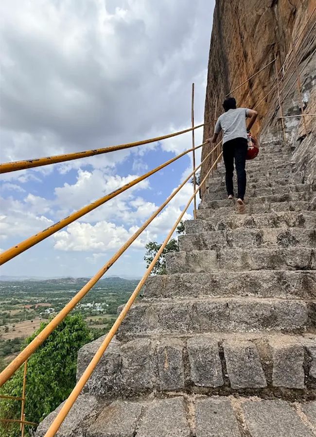 Puligundu Rock Mountain in Gudyanam Palli, Andhra Pradesh: Photos18